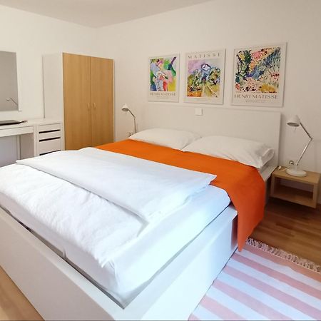Apartments Kump 로비니 외부 사진